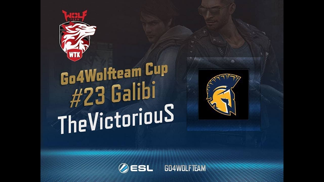 Wolfteam ESL Vuruş Kesitleri / ŞAMPİYON