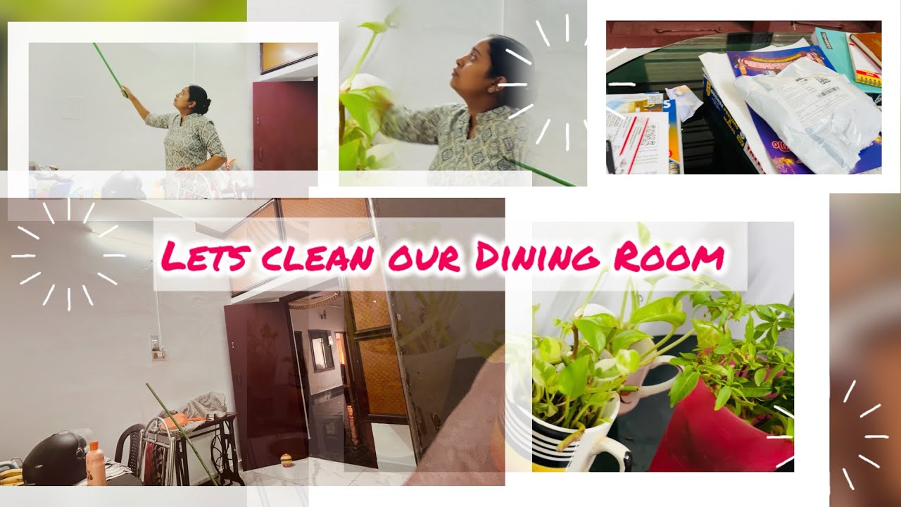 Let’s clean together 🧹@aksharajobin7117 #minivlog #home #cleanwithme 