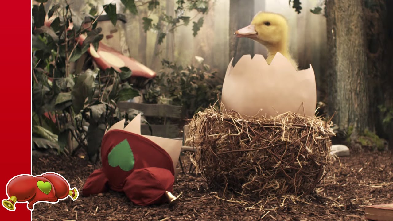 Kabouter Plop - Plop en het ei
