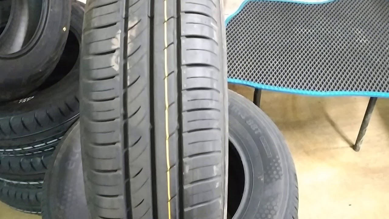 Сбалансированная шина Kumho ES31. Отличный вариант на рено ЛОГАН
