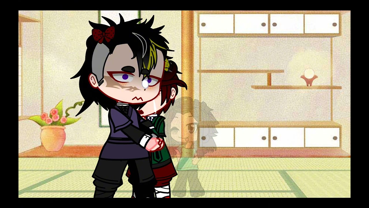 Tanjiro depois da morte do rengoku//#gentan#
