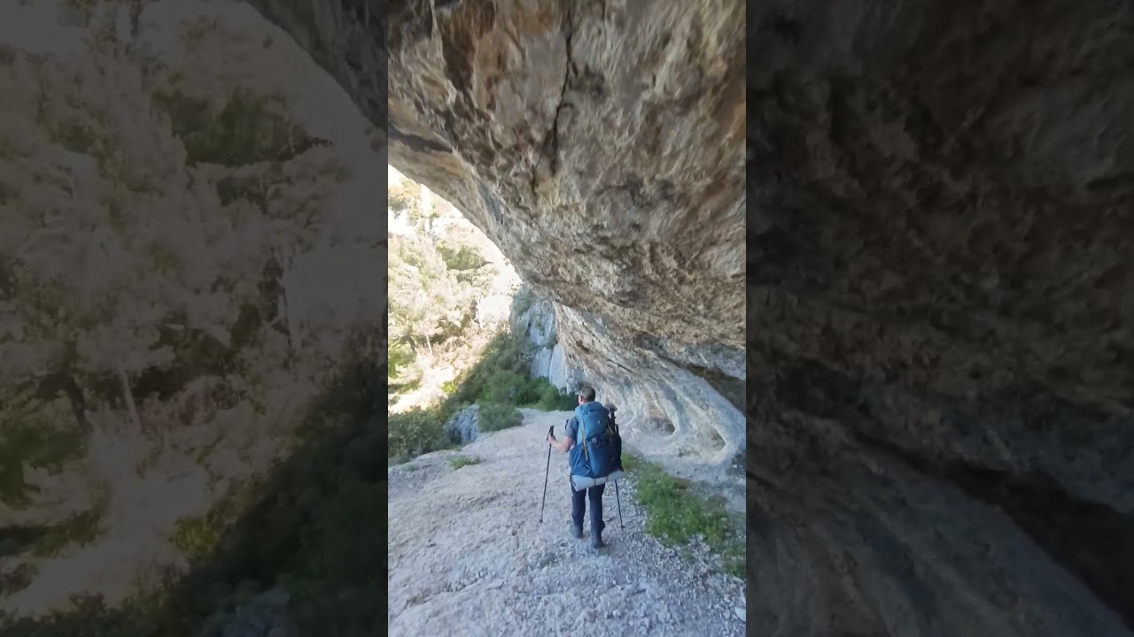 trek de 5 jours dans le Lubéron 