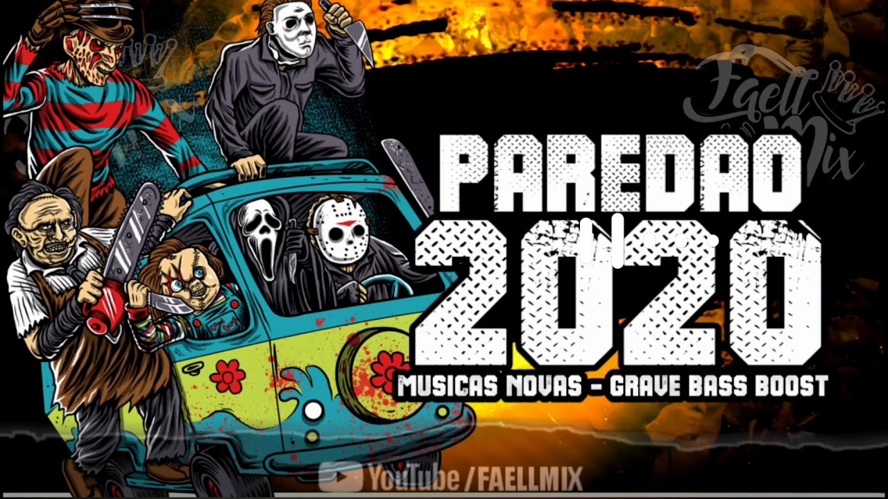 (CD) O Massacre • MÉDIOS-GRAVES LASCANDO || LANÇAMENTO 2020 || GRAVE BASS BOOST