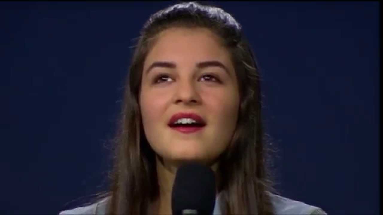 GYC 2014 - Embrace the Cross (Alessandra Sorace)