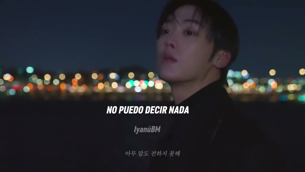 Yoon Sanha cover “Love You With All My Heart” by Crush traducción al español 