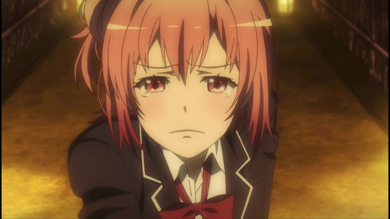 My Teen Romantic Comedy SNAFU AMV, XXXTENTACION - The remedy for a broken heart