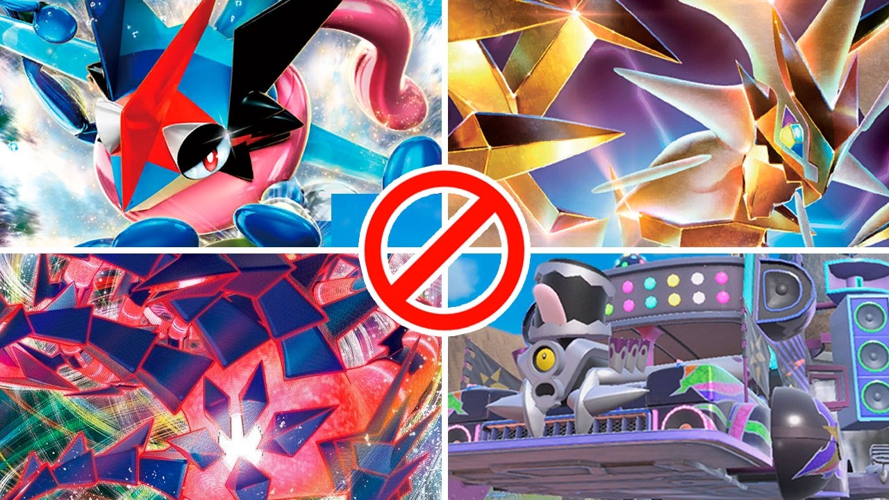 10 POKÉMON QUE NÃO DEVIAM EXISTIR E POR QUÊ !! Pt.2