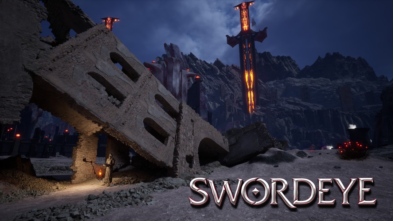 Swordeye Official Trailer