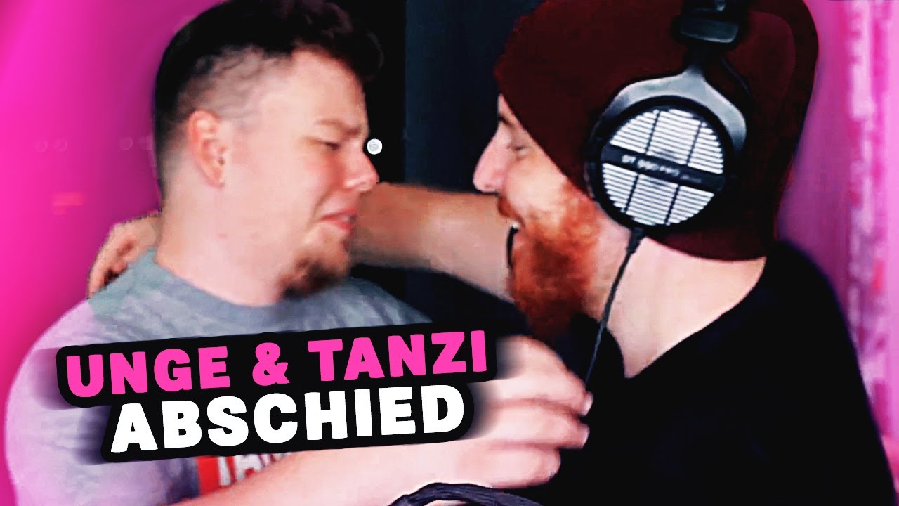 Unge & Tanzverbot VERABSCHIEDEN SICH 💔😭 ungespielt Reaktion