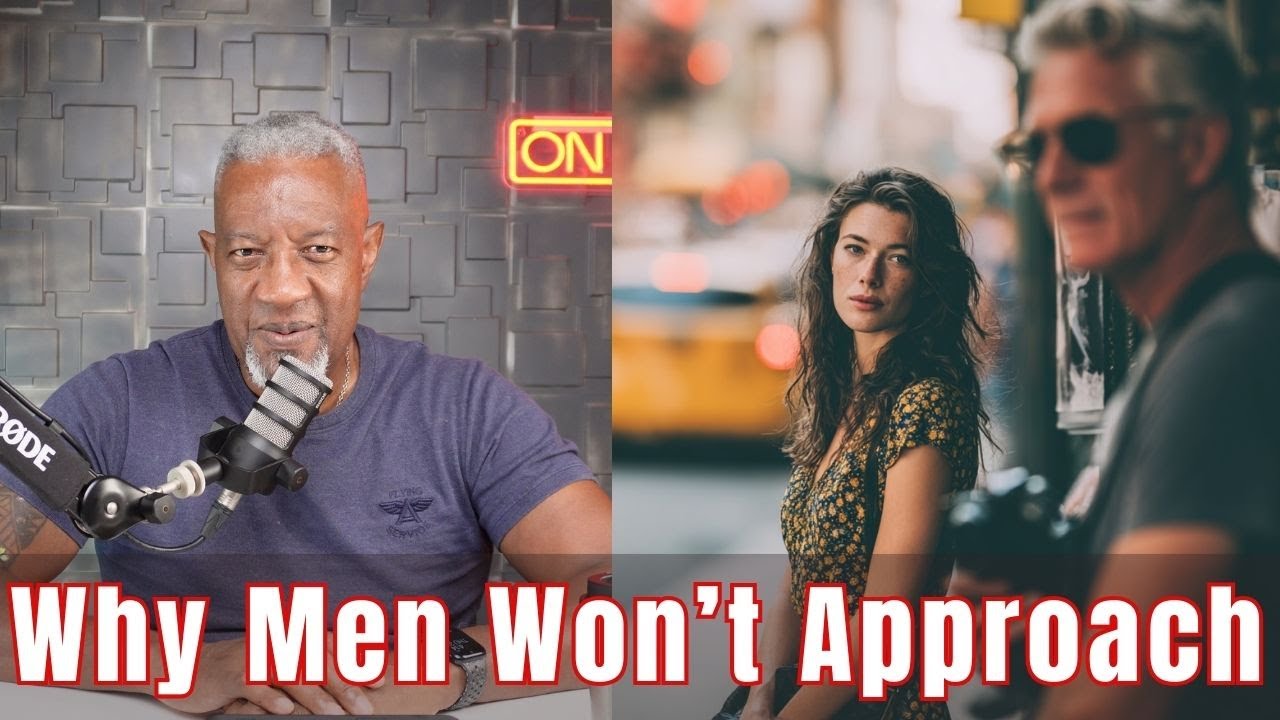 Here’s What Makes a Woman Approachable vs Unapproachable