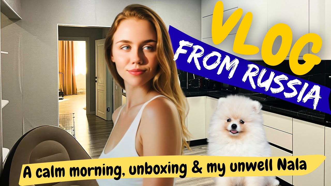 My Daily Live in Siberia, Russia 🇷🇺 ASMR , Unboxing, Beauty, Cleaning #russia #siberia #asmr