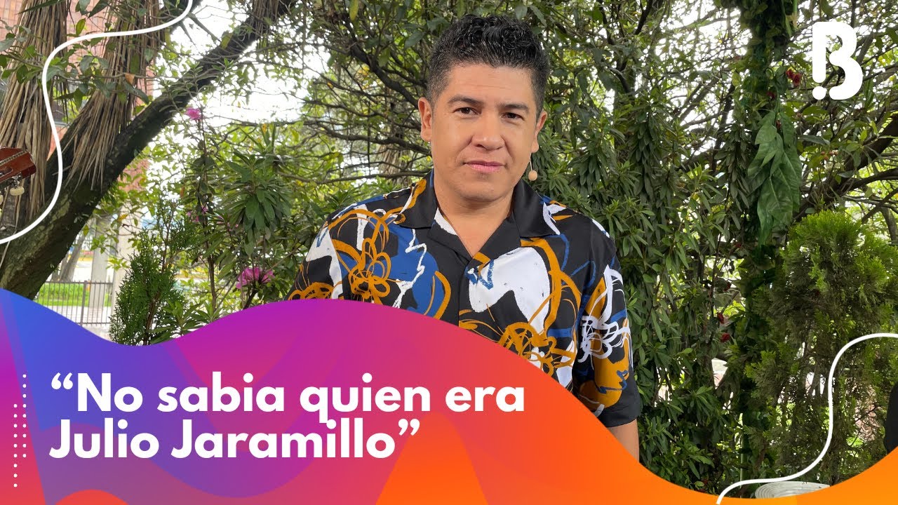 Robinson Silva (Julio Jaramillo) su vida después del reallity | Bravíssimo