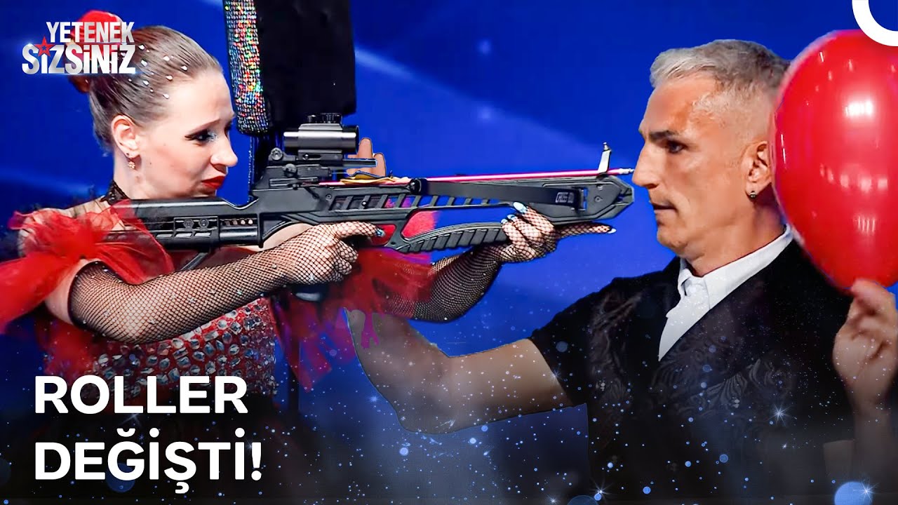 Aşkları Kadar Hedefleri de Keskin! | 2. Tur | Yetenek Sizsiniz 11. Bölüm