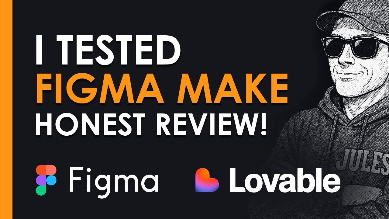 I TESTED Figma Make, Lovable & v0.dev: The Honest Prompt→Prototype Review