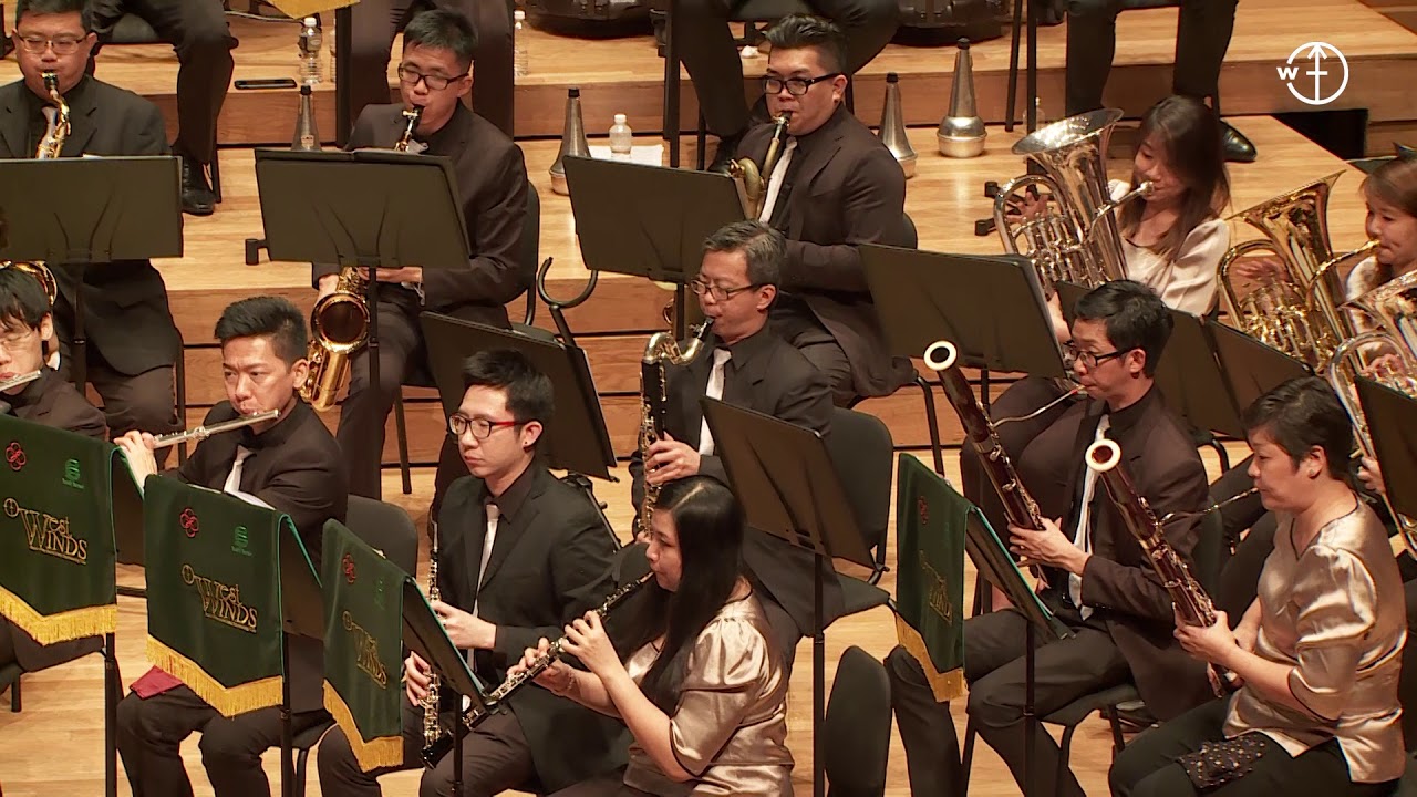 The Merry Widow Selections - Franz Lehar arr. Eiji Suzuki