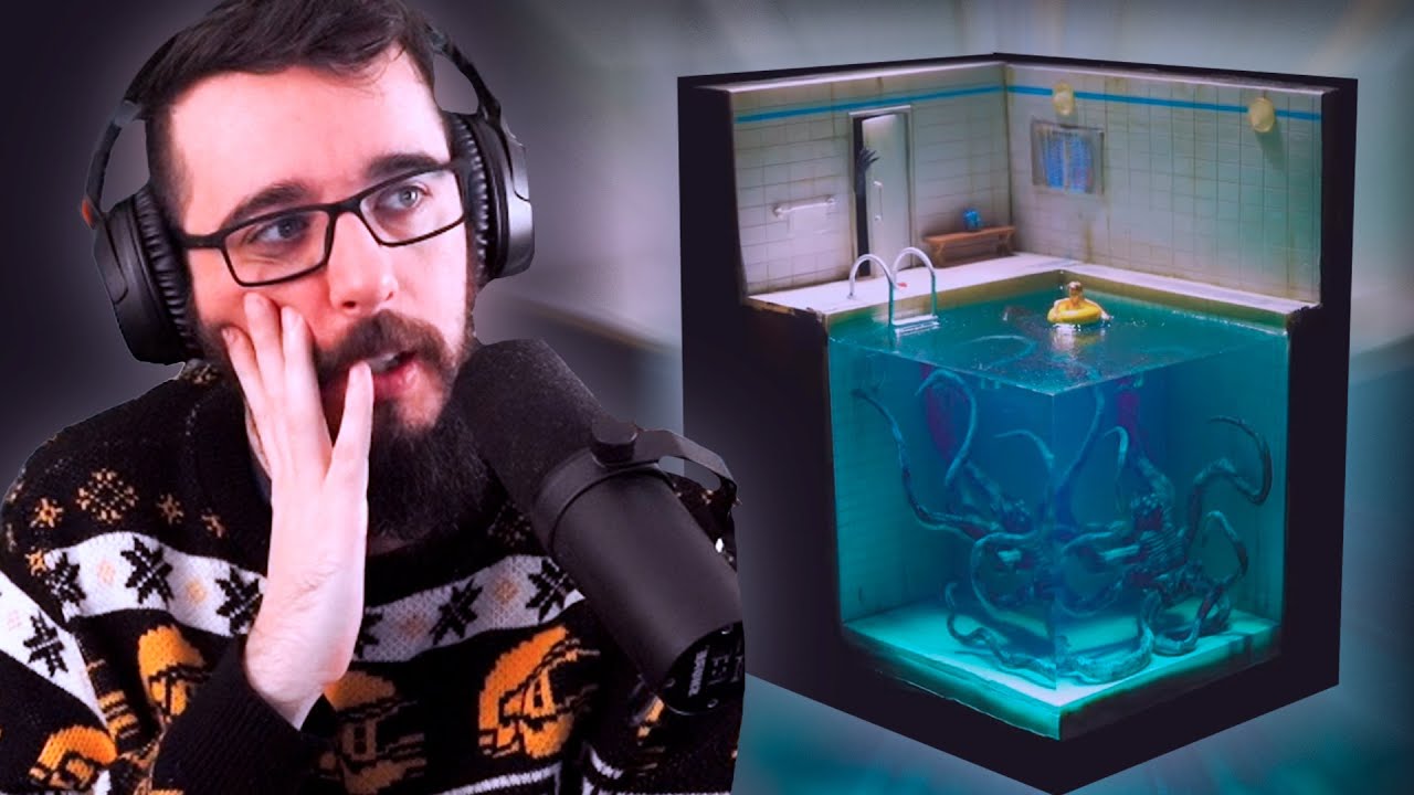 ANTES DE MORIRME LOS TENGO QUE HACER - REACCIONANDO  A  MINIBRICKS