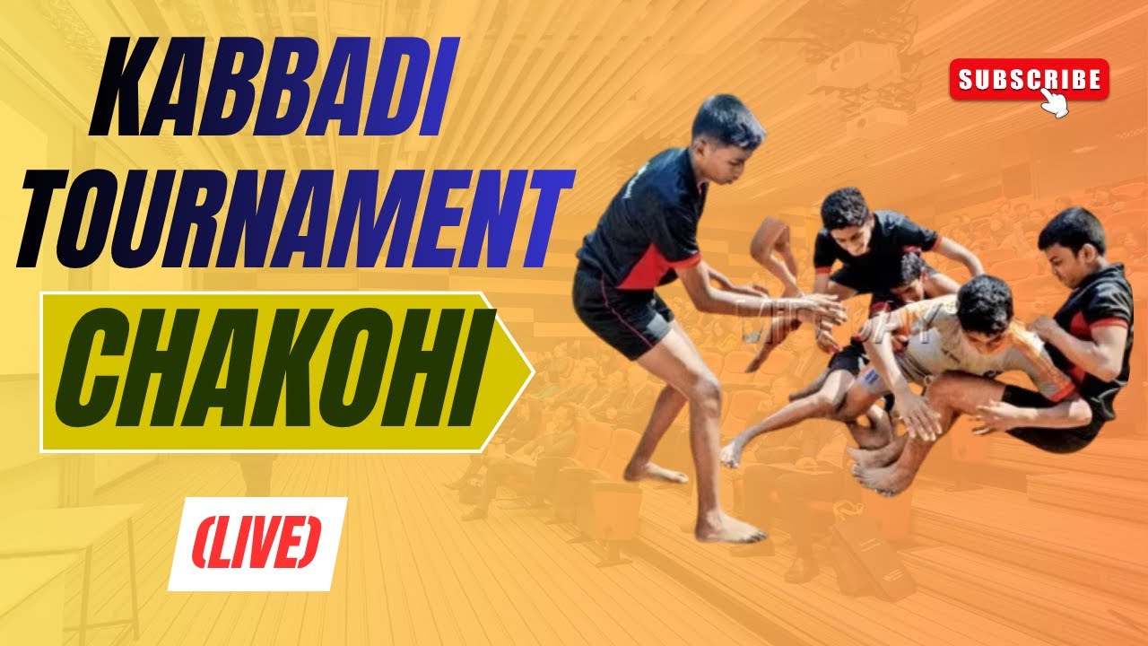pind chakohi kabaddi cup 2025