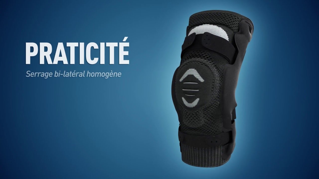 Genouillère genu Ligaflex Thuasne
