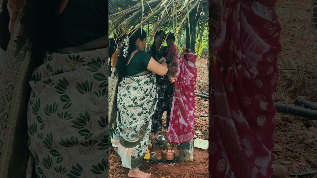 ಭೂಮಿ ಪೂಜೆ #like #love #boomie #share #travel #pubg#activex #karnatakafestivals #like