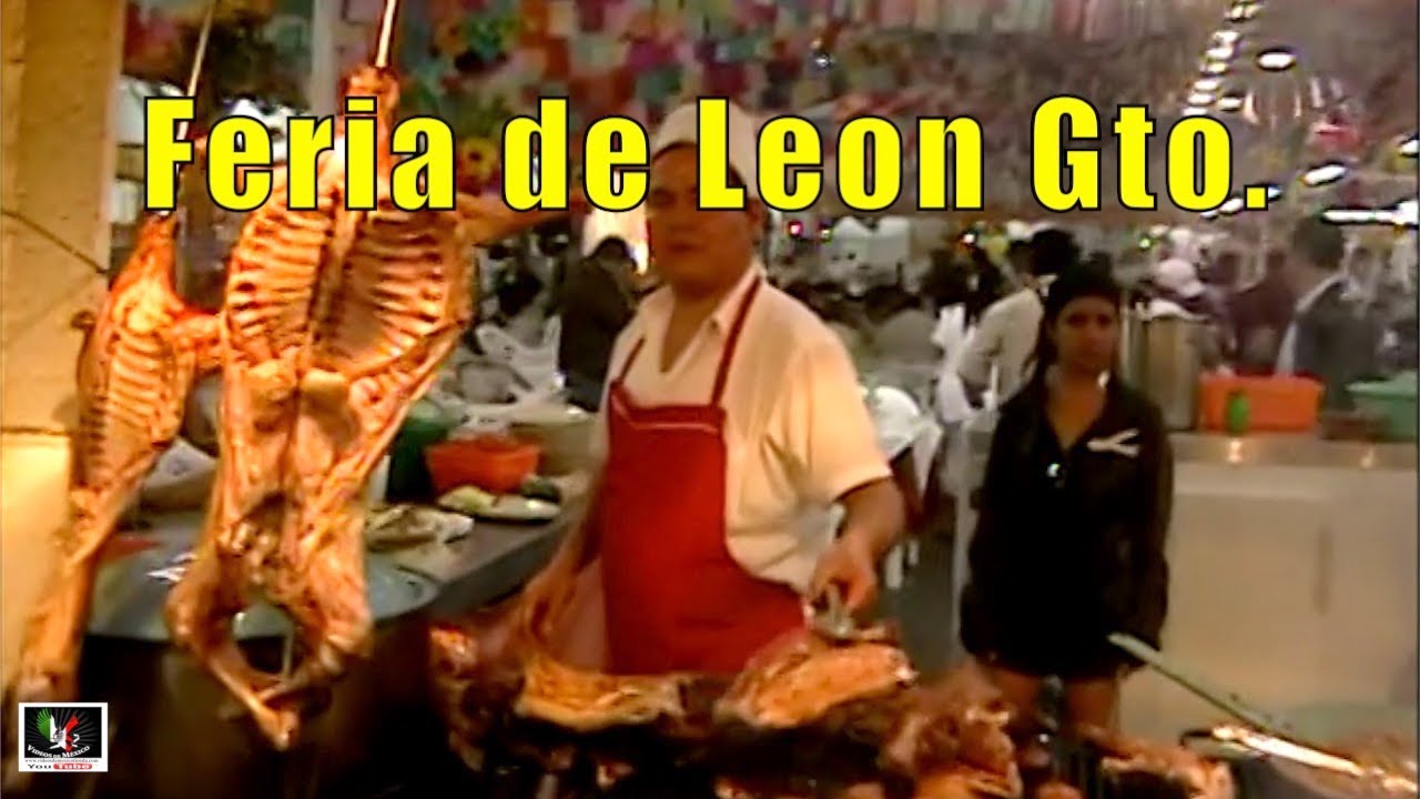 Feria de Leon Gto. 2007 Videos de México