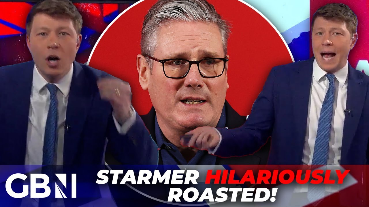 Patrick Chritsys launches HILARIOUS roast on Keir Starmer as Mandelson scandal threats to FINISH PM