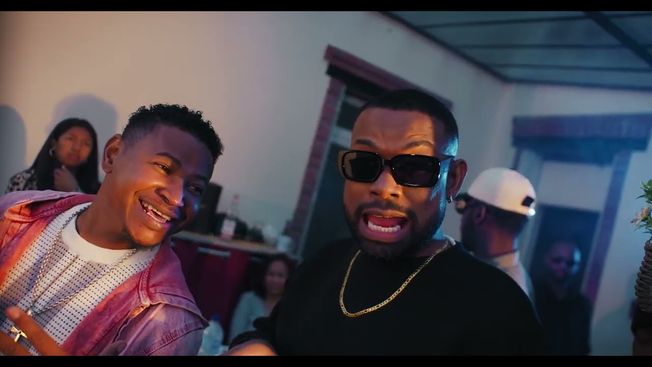 Basta Lion ft D-Lain - Valid&eacute; ( Official music video 2k25)