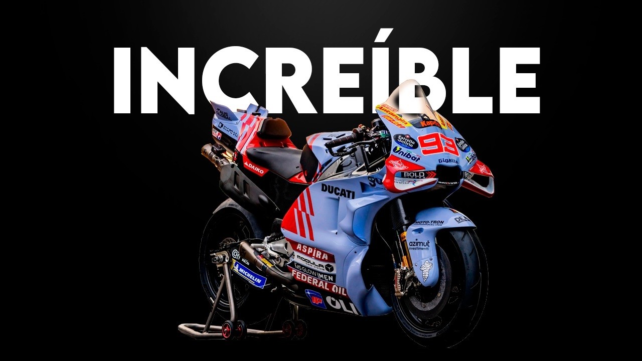 CÓMO FUNCIONA una MOTO de MotoGP: ¡Lo que NO Sabías!