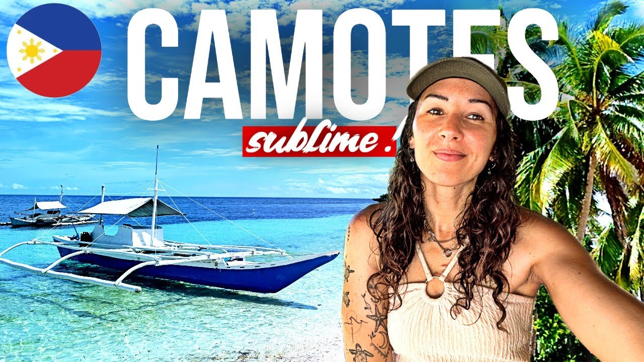 53 | Camotes, l'île sauvage et préservée ! | Philippines