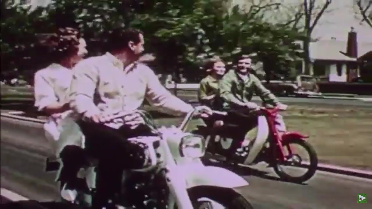 🛵혼다 슈퍼커브!
