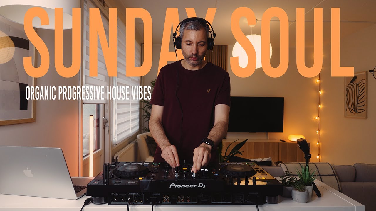 Sunday Soul – Organic Progressive House Vibes  Julx Noir
