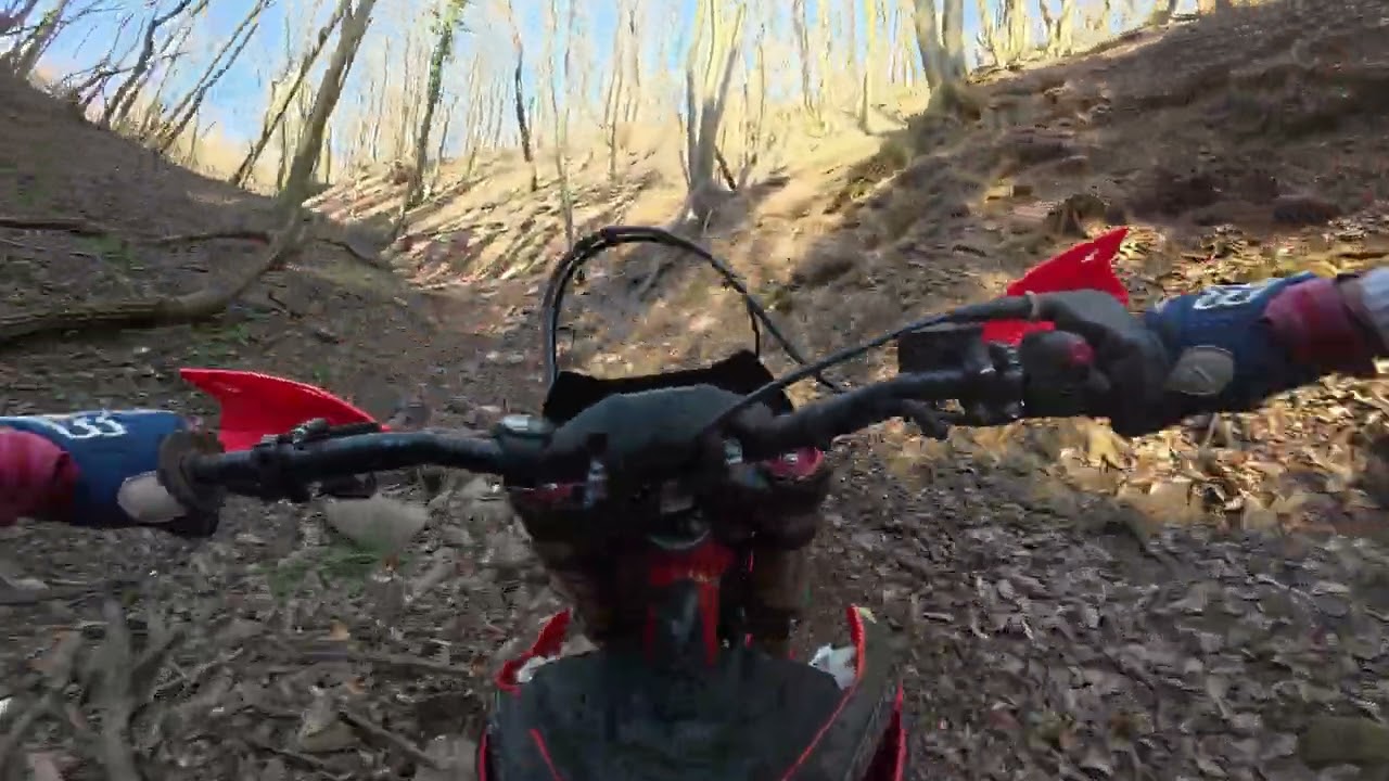 Pecs Endurocross 2026; First Lap