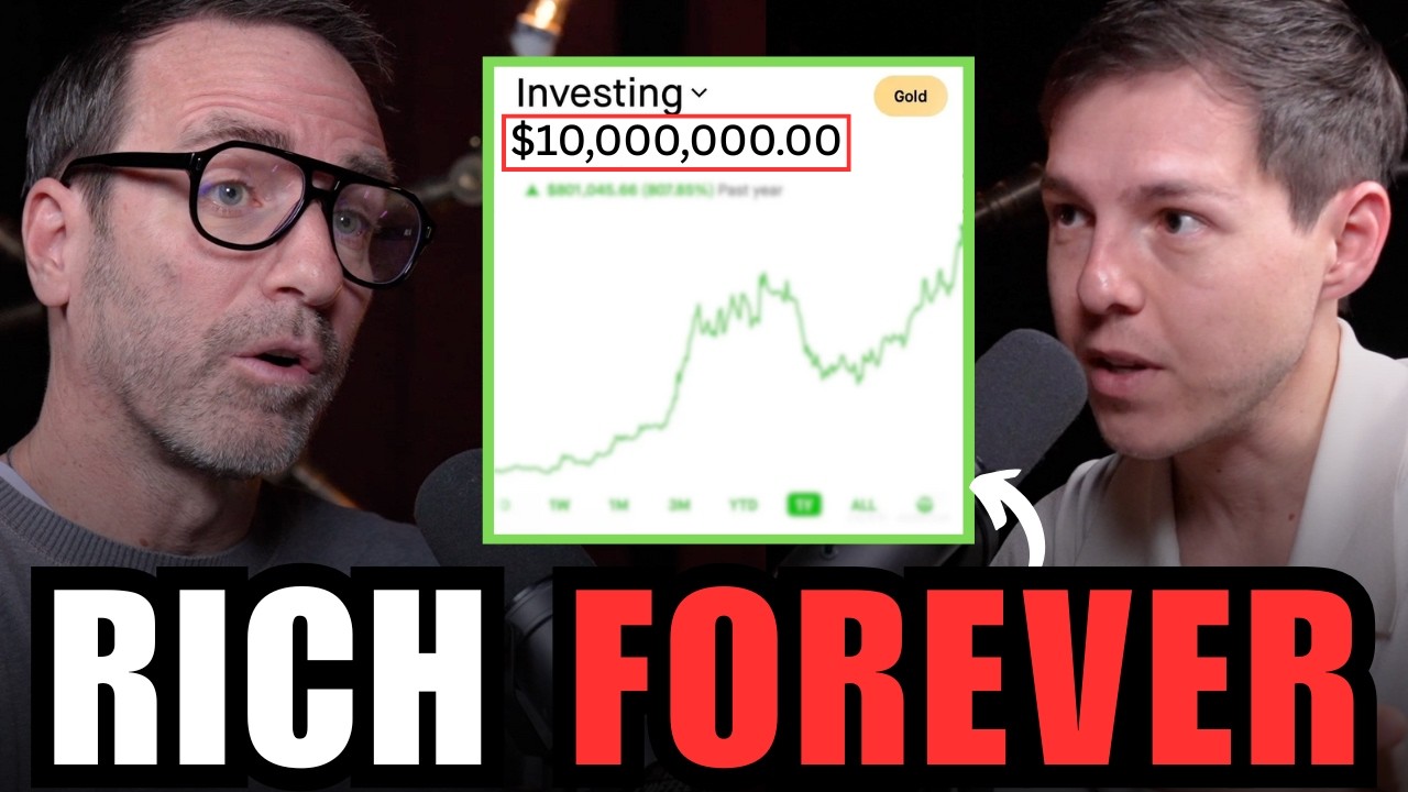 Why You NEVER Need More Than $10M | Chris Camillo