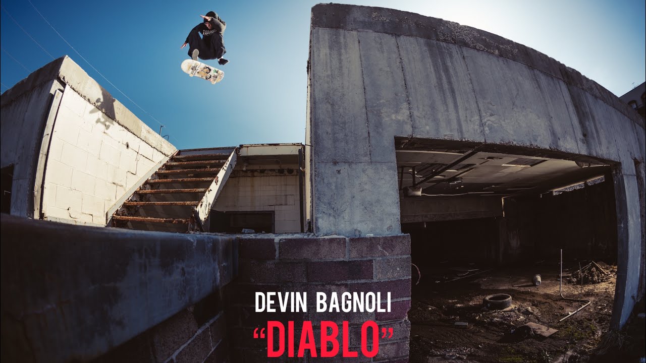 Devin Bagnoli “DIABLO”