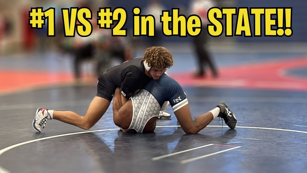 8 Second Pin! & Top 2 in Florida Battle for the Championship!
