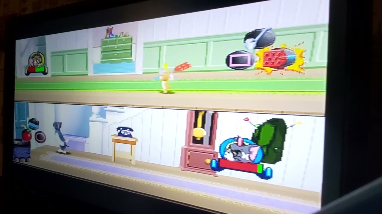 Tom and Jerry in House Trap Part 12 For Butter or Worse