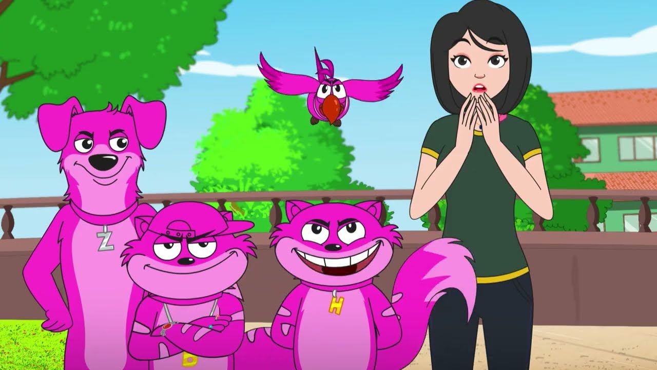 হানি বানি আর দোলনার পাশে দাঁড়ানো ছায়া | Honey Bunny Gags In Bangla | Funny Cartoon