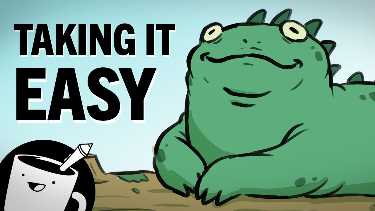 Hey, We Just Wanna Take It Easy Today