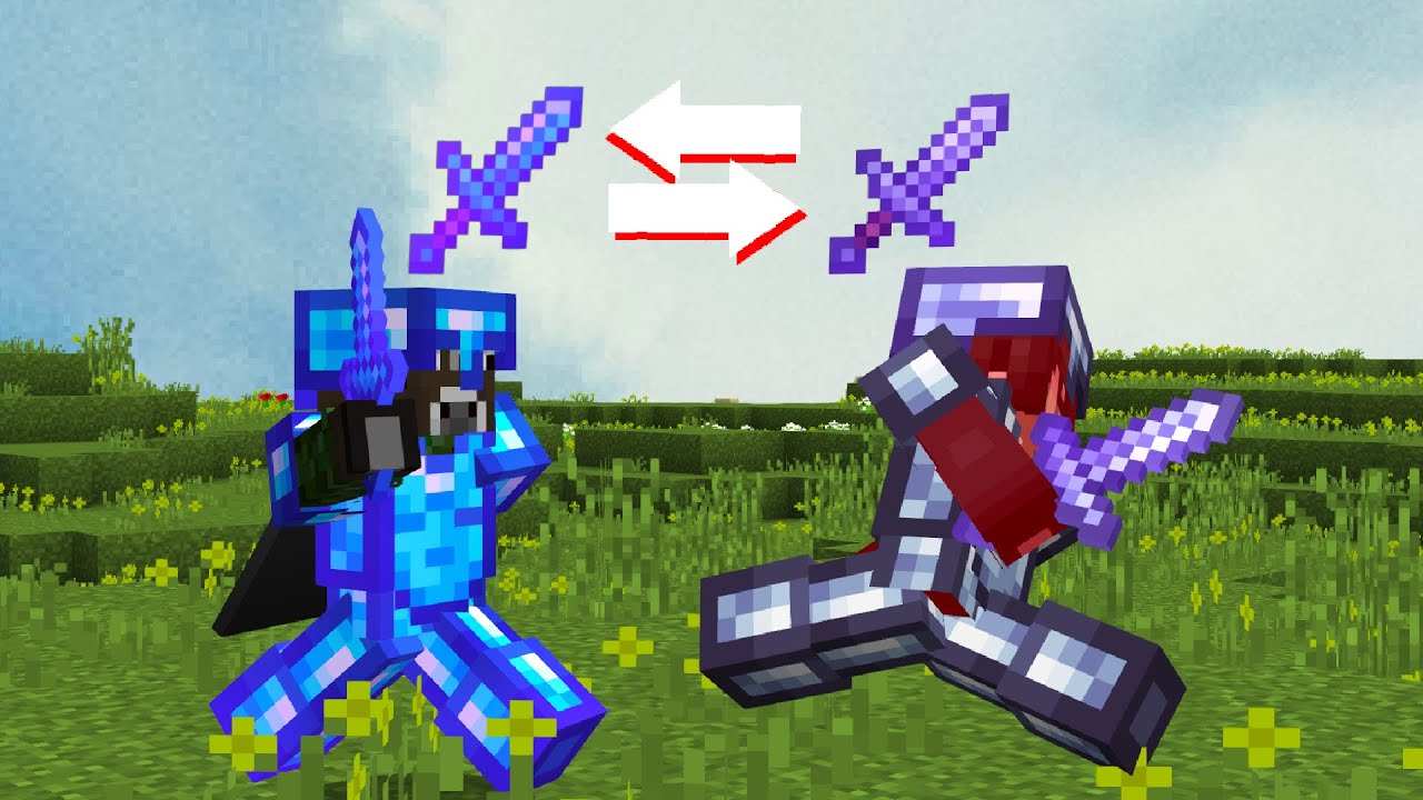 Hypixel UHC, But I Swap Swords After Every Kill