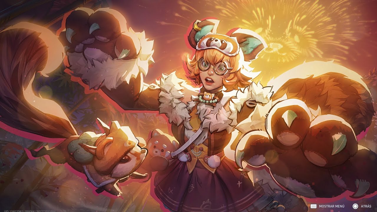 Marvel Rivals Season 6.5 Squirrel Girl Red Panda Skin Gameplay
