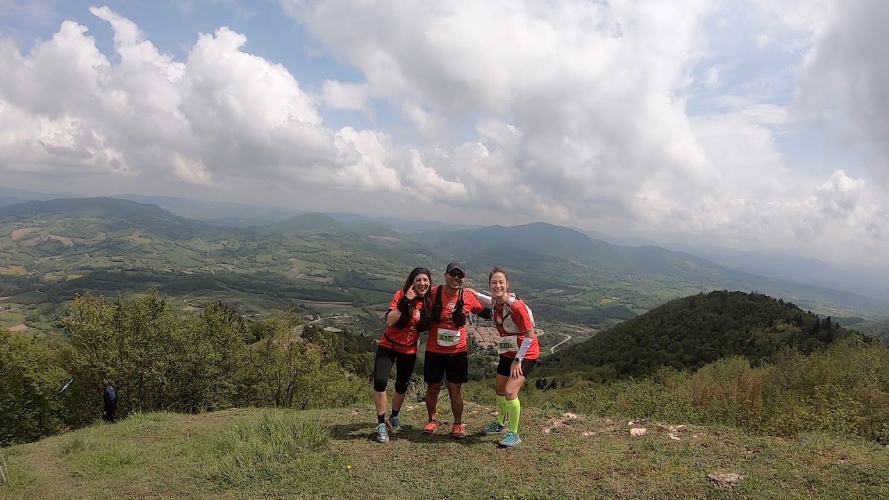 Trail del Monte Catria 2022