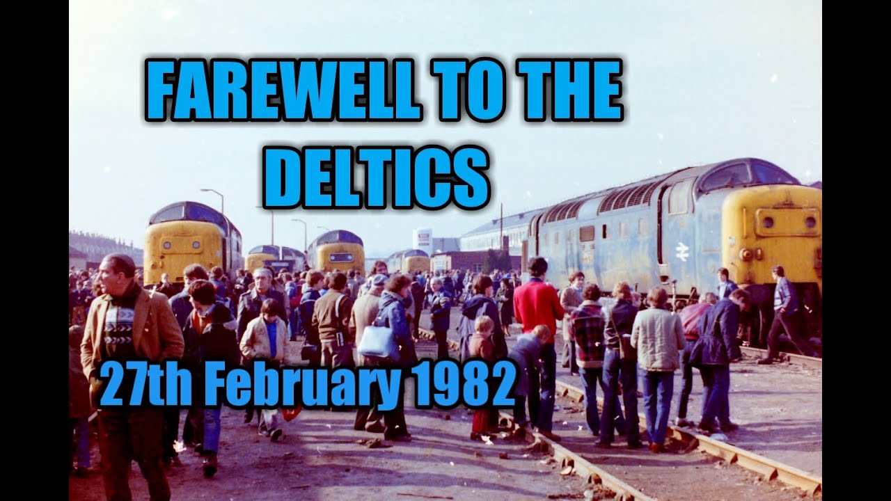 FAREWELL TO THE DELTICS EVENT - 27/02/82