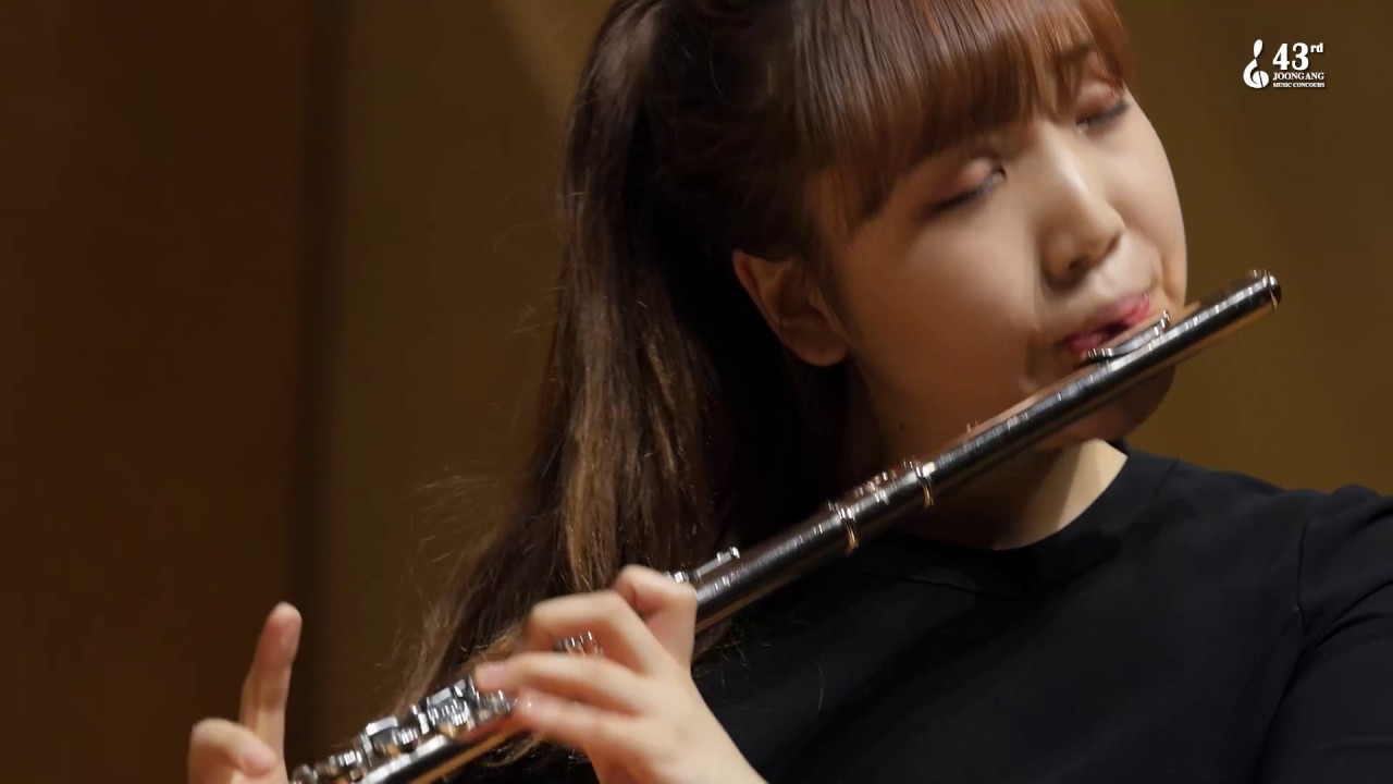 김수현_Flute_2017 JoongAng Music Concours