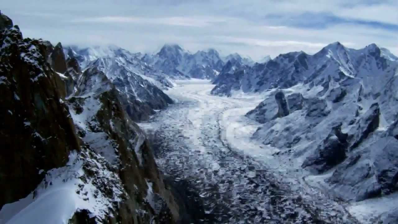 Kid Cudi :: The Prayer instrumental video - Our Planet - 720p HD