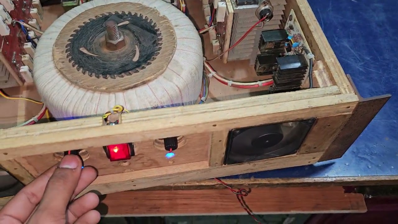 Ek aur testing video with crossover