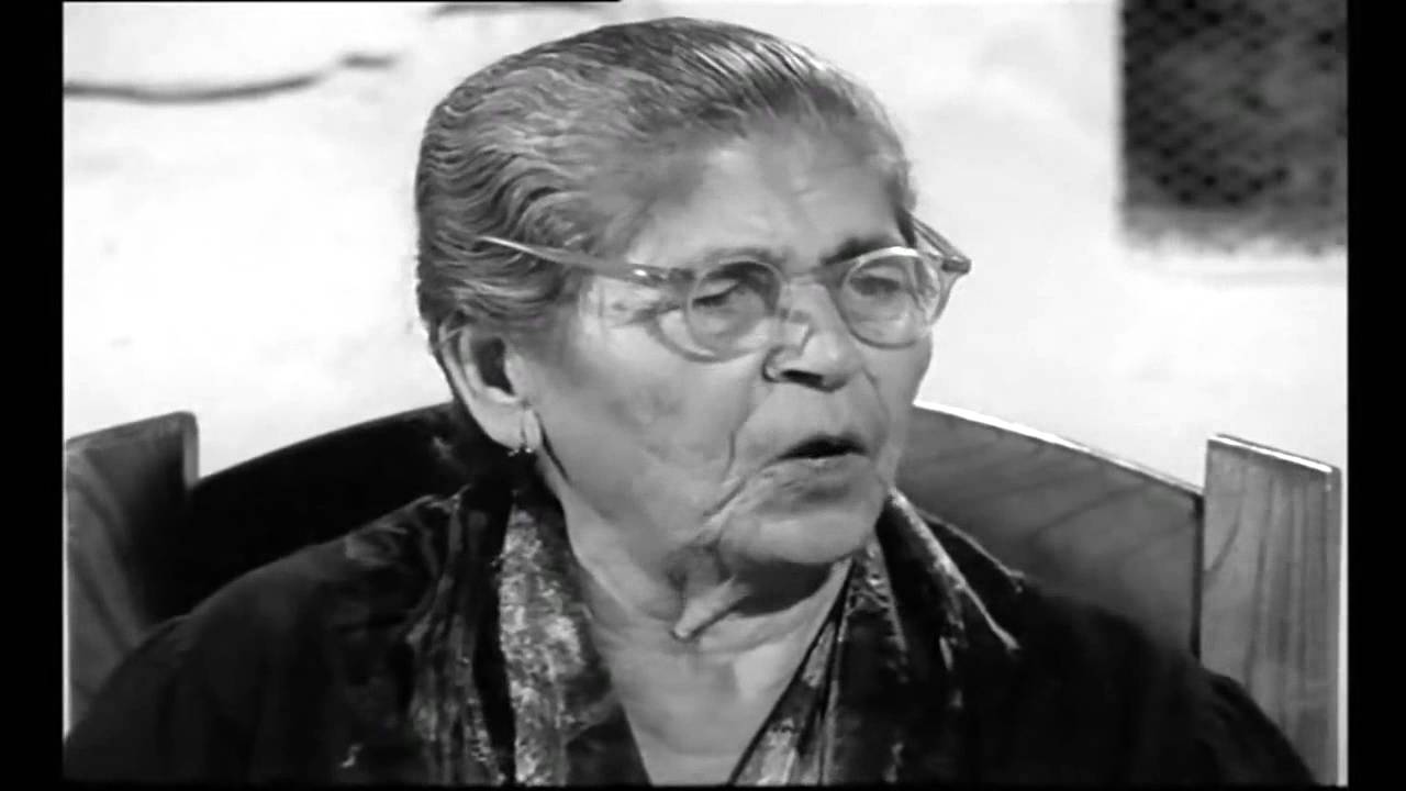 Fernanda Peña. (Cantiñas de El Pinini) Gtr. Pedro Bacán