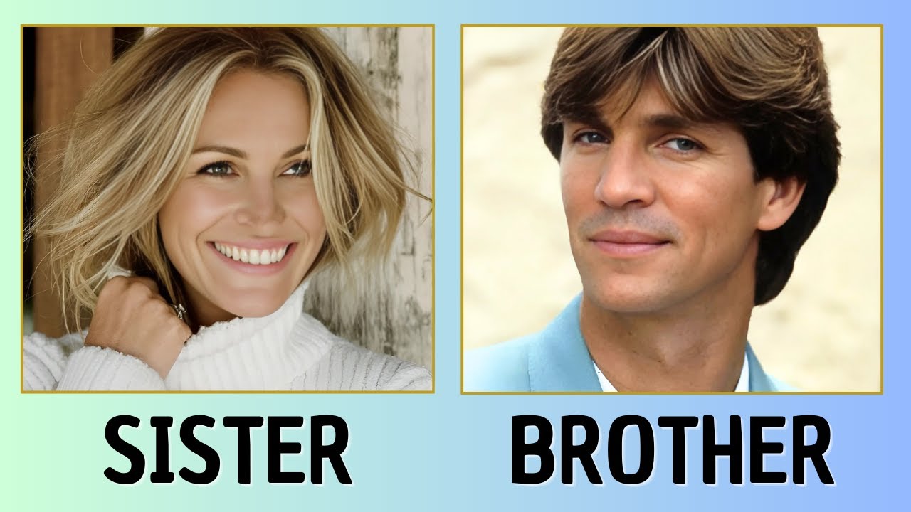 45+ HOLLYWOOD STARS WHO ARE REAL LIFE SIBLINGS