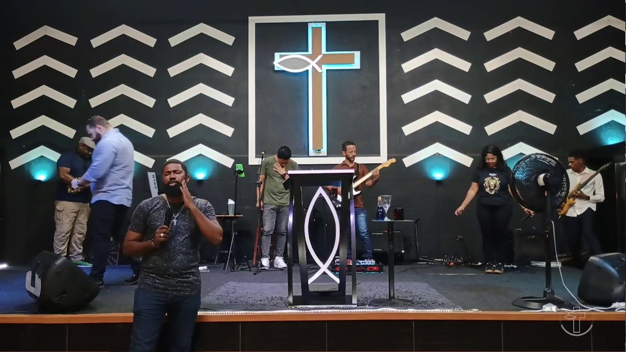 Culto de Adoração 15/02/26 - ICPV
