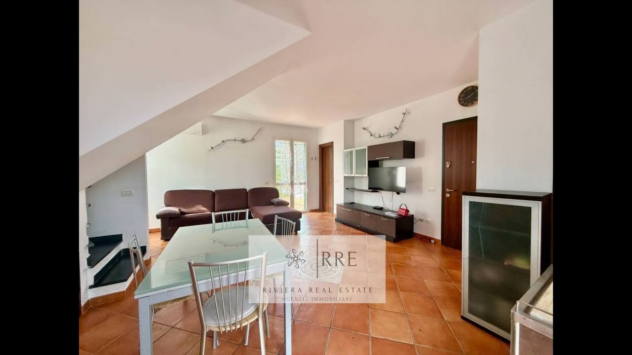 Duplex in Vendita a Garlenda (SV)