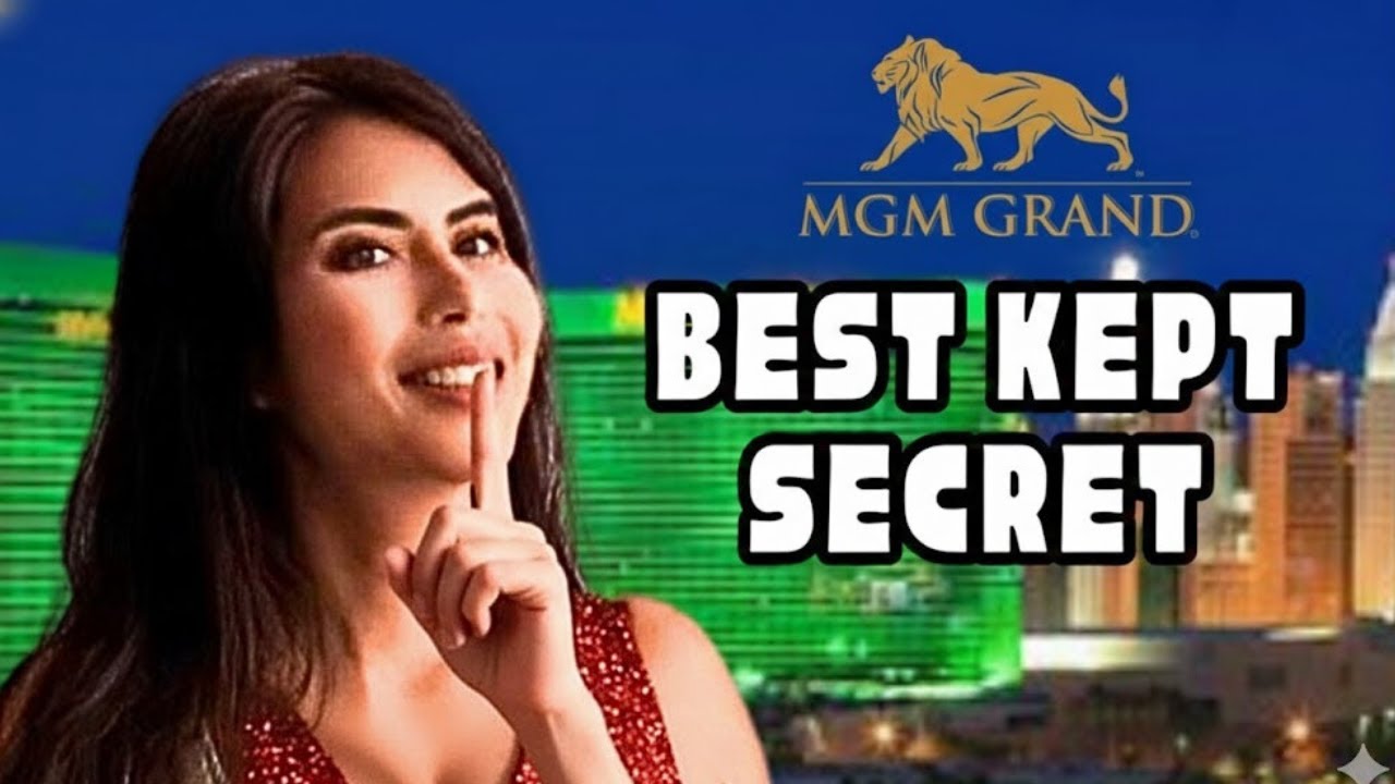 Staying at MGM Grand’s Hidden Hotel Worth It? 🏨 Las Vegas Review
