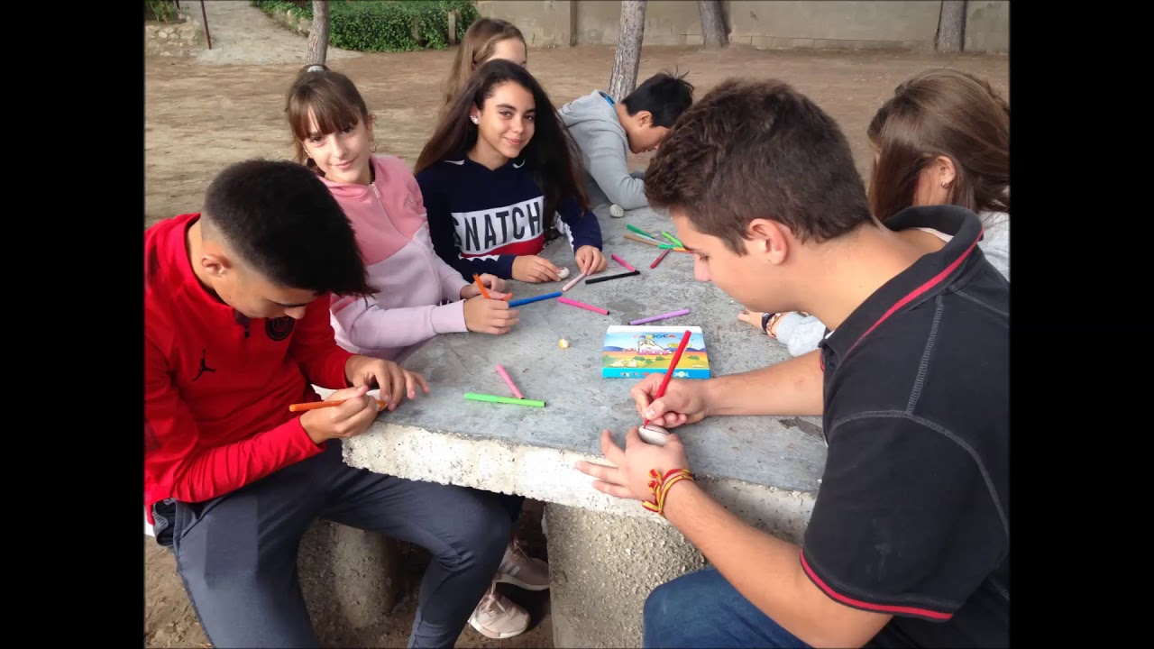 CONVIVENCIAS ESO 2018